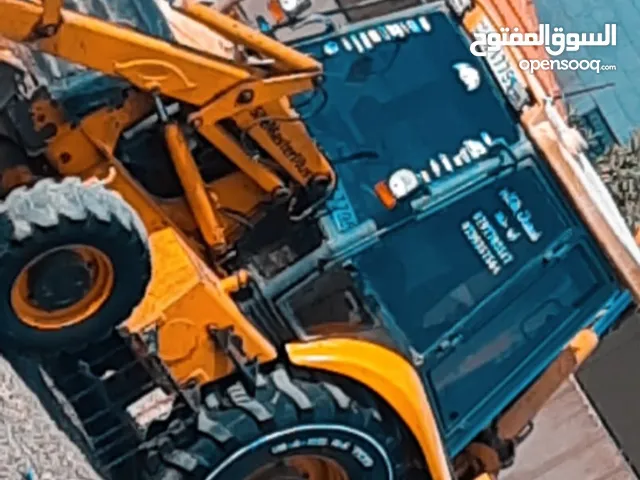 1995 Backhoe Loader Construction Equipments in Amman