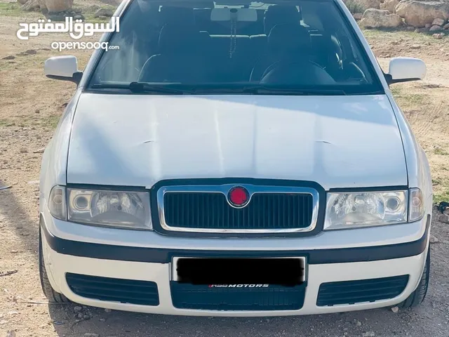 سكودا اكتافيا 2004