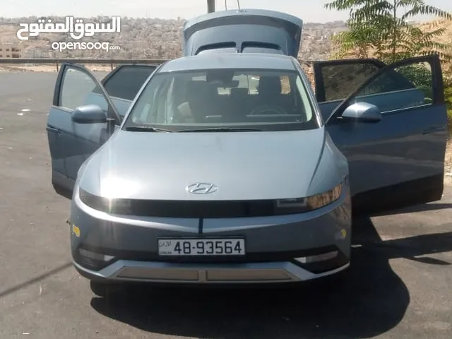 Used Hyundai Ioniq in Amman