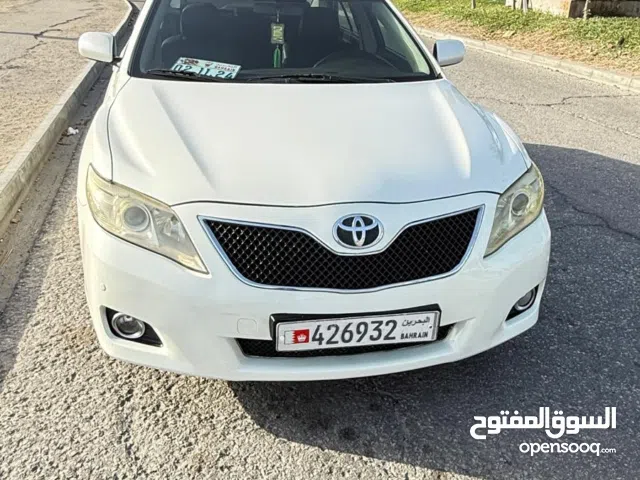 toyota camry 2011