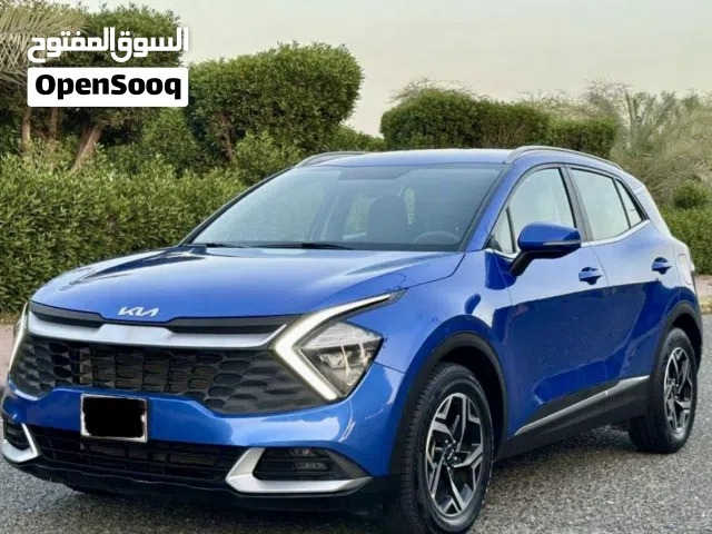 2023 كيا سبورتاج Standard