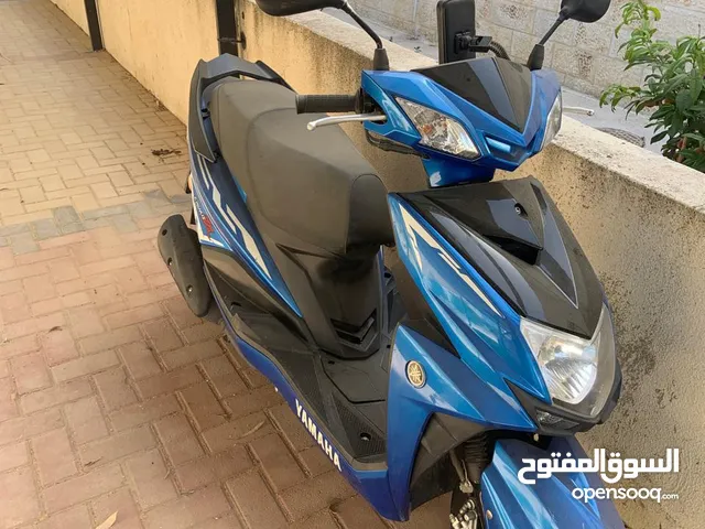 Yamaha XA125R 2020