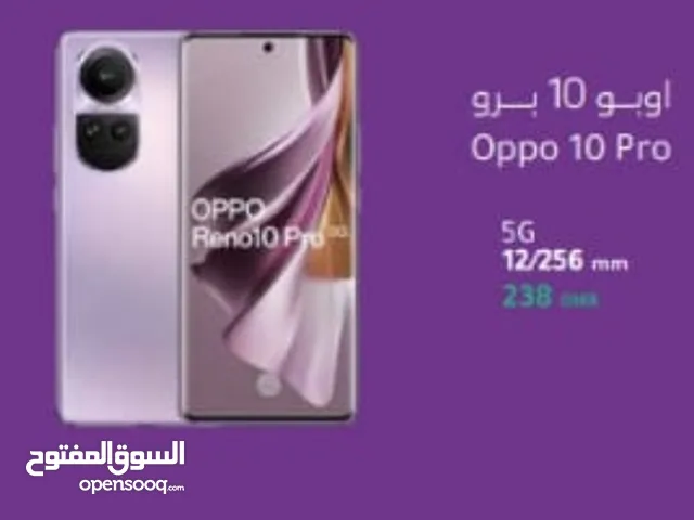 Oppo Reno 256 GB in Muscat