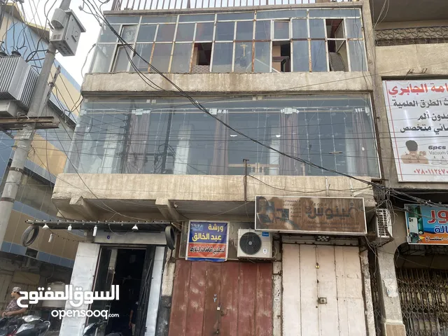 بناية طابقين للايجار في البصره القديمه