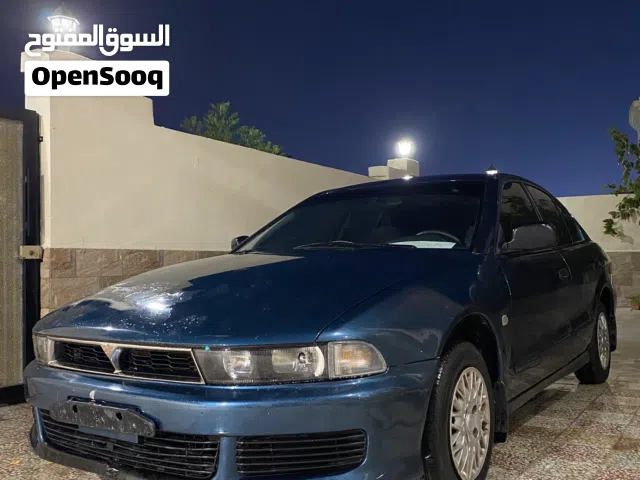 2000 Mitsubishi Galant Standard