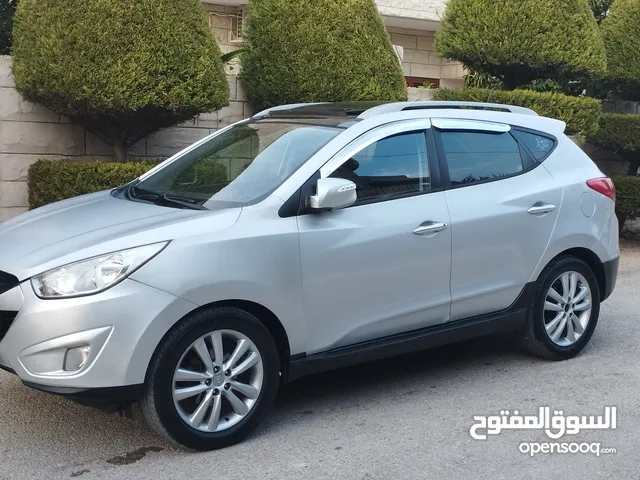 Used Hyundai Tucson in Tulkarm