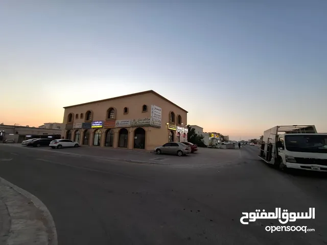 للبيع بناية سكنية تجارية في جلفار إمارة رأس الخيمة