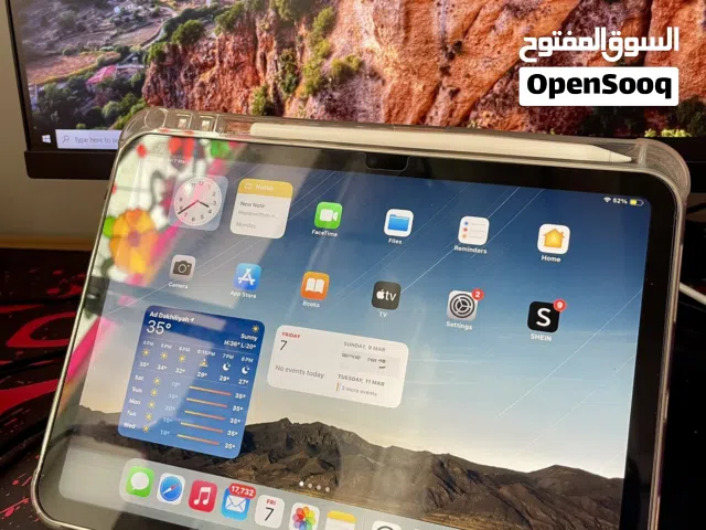 256GB iPad apple 10th GEN الجيل العاشر