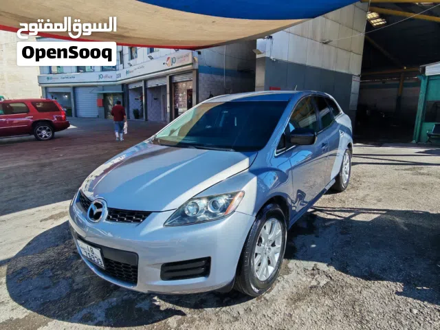 2007 Mazda CX-7