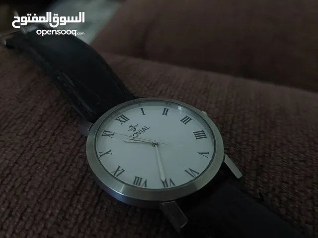 ساعة جوفيال اصلية على المزاد