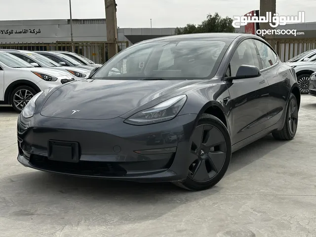 Tesla Model 3 2023 عداد قليل