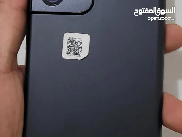 Samsung Galaxy S21 Ultra 5G 256 GB in Sana'a
