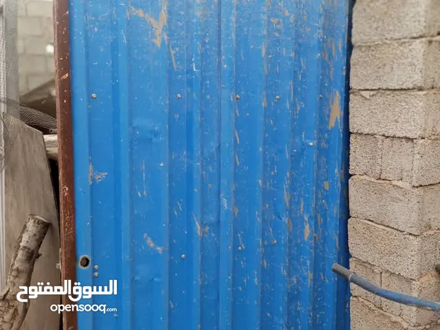 باب فردة وحدة كامل بالقفص زينقو ارتفاع 2.35 والعرض1.70