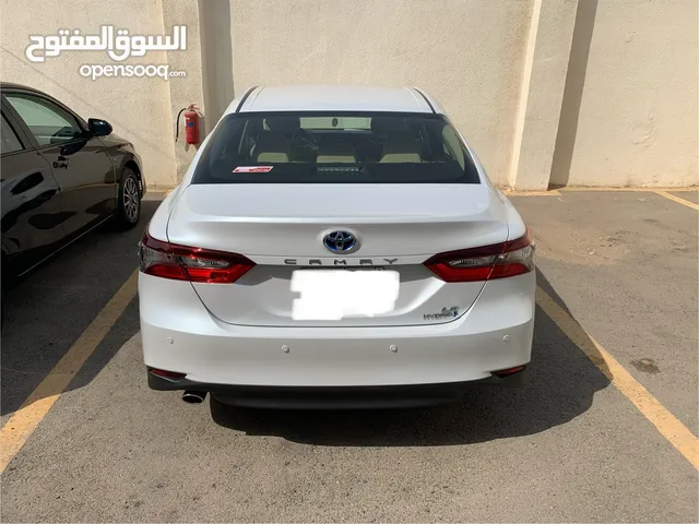 Used Toyota Camry in Amman
