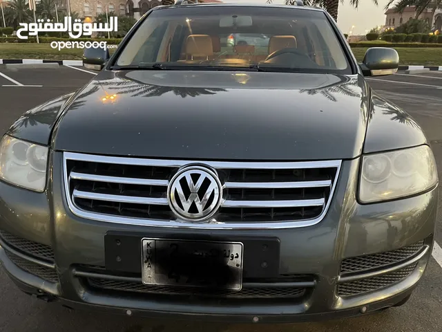 Used Volkswagen Touareg in Kuwait City