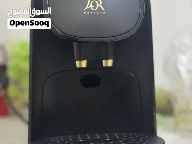 ماكينة قهوة L'OR Barista Sublime من فيليبس، شبه جديدة واستعمال خفيف