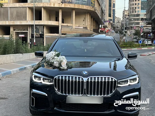 Bmw 730Li 2018