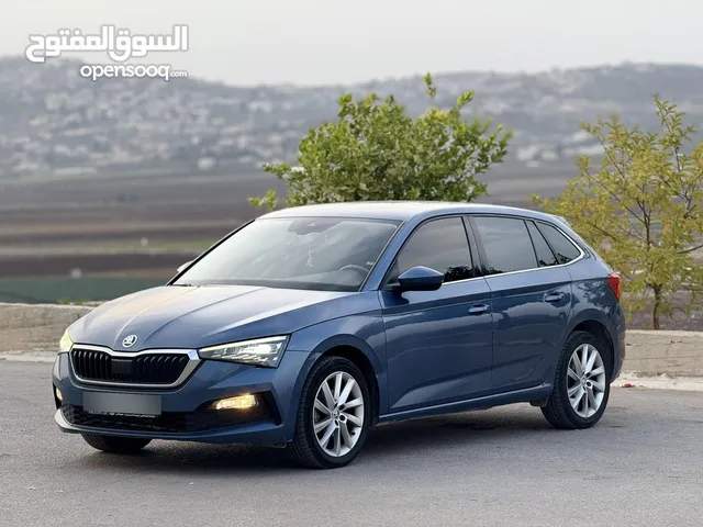 Used Skoda Scala in Jenin