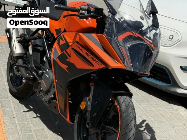 2022 KTM RC 390