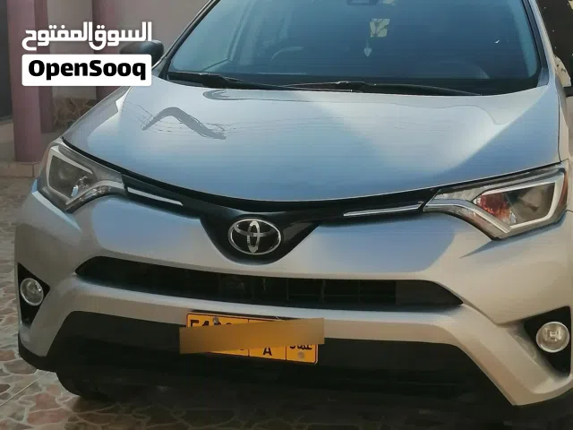 Used Toyota RAV 4 in Al Batinah