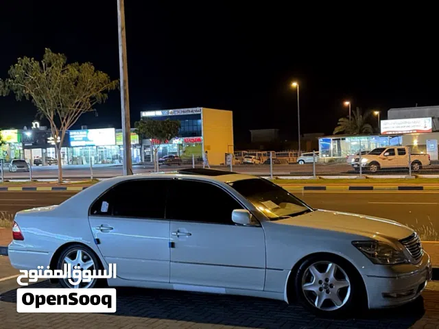 2004 لكزس LS LS 430