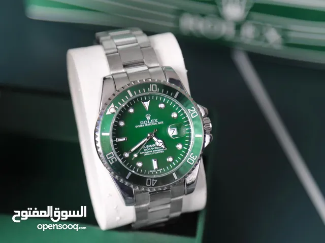 Analog Quartz Rolex watches  for sale in Amman