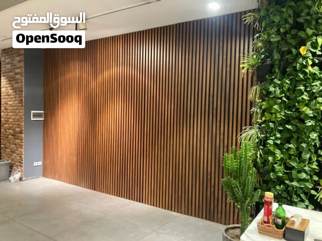 Natural wooden wall panel - premium decoration