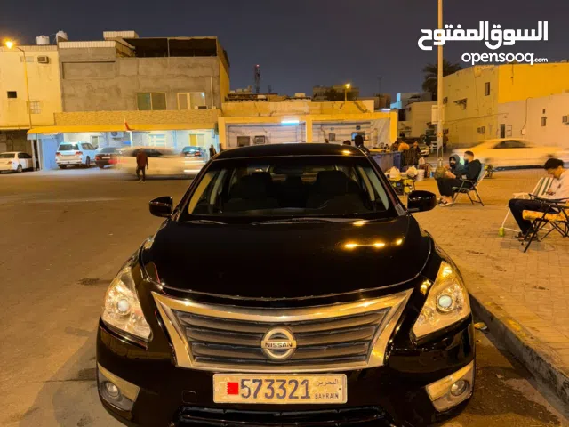 Used Nissan Altima in Muharraq
