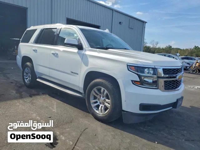 2016, Chevrolet, Tahoe, LT