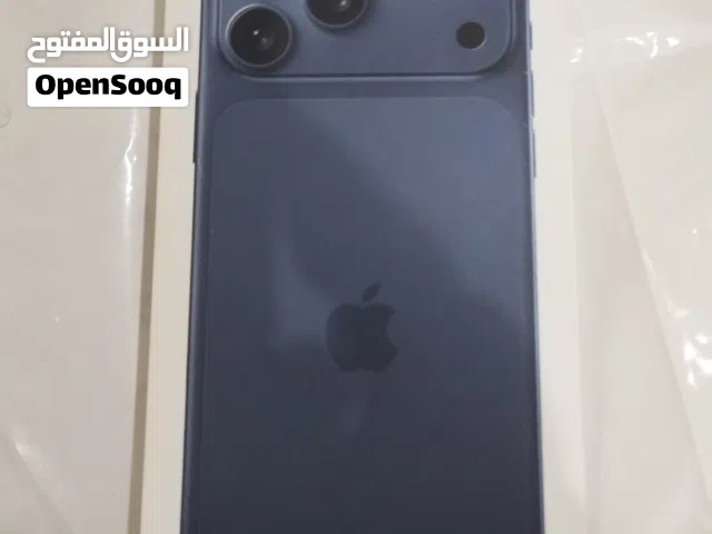 Apple iPhone 17 Pro Max 256 GB in Farwaniya