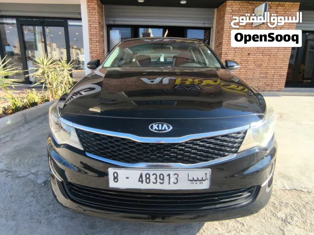 2017 Kia Optima EX