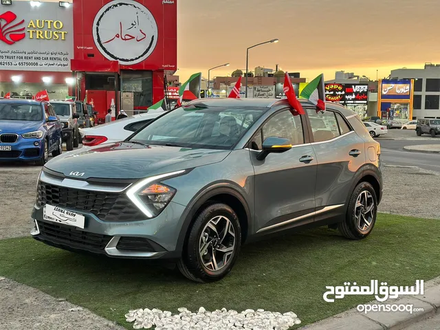 New Kia Sportage in Farwaniya