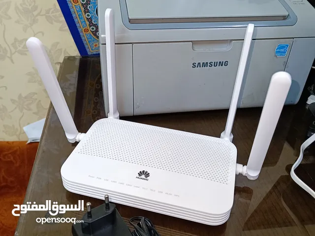 راوتر موسع بأحدث تقنية WiFi 6 للسرعات العالية