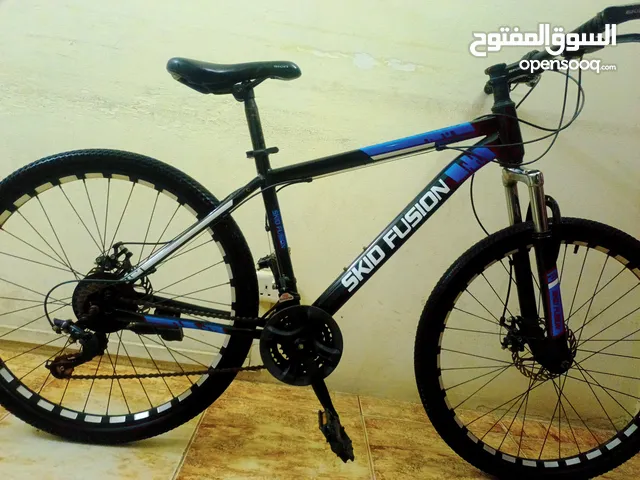 Skid fusion Bycycle 26inch