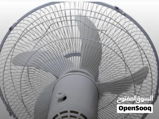 مروحة شحن عمودية