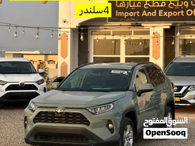 للبيع مجموعه سيارات كامري وأفالون وراف فور موديلات حديثه وسيارات نظيفه جدا جدا  كلها وارد امريكا