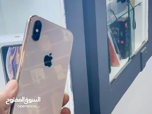 XS MAX جهاز الله يبارك