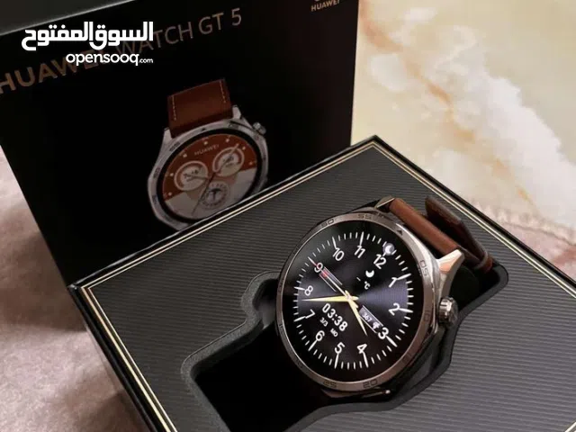 ساعة هواوي جي تي 5