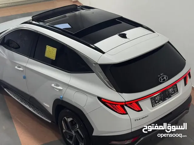 توسان هايبرد ترخيص 2023