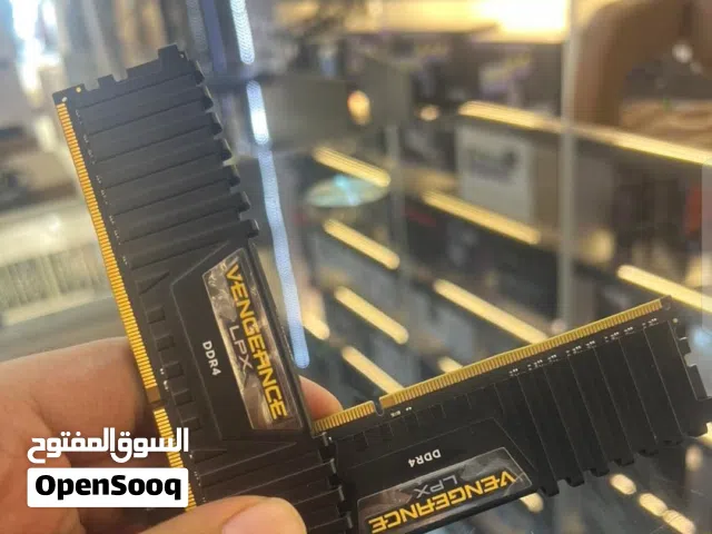 مطلوب رامات ddr4 الوصف مهم