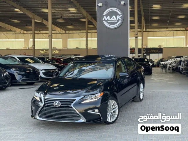 2016 لكزس ES ES 350