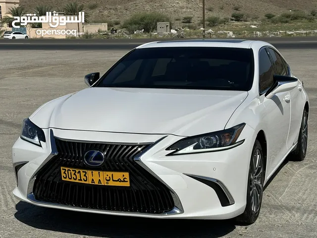 Lexus ES 2019 in Al Sharqiya