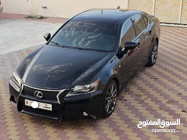 للبيع لكسز GS