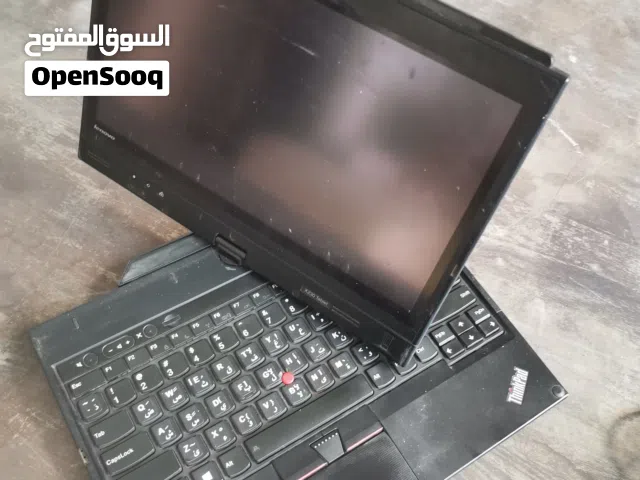 Laptop lenovo Thinkpad X230 tablet
