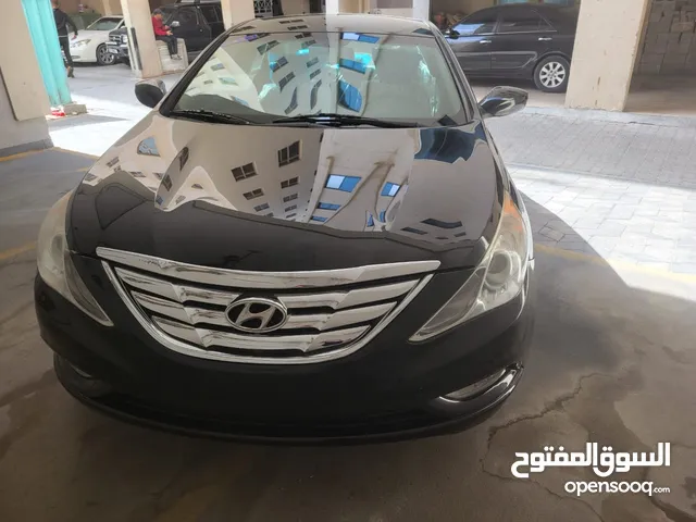 Hyundai Sonata 2013 in Sharjah