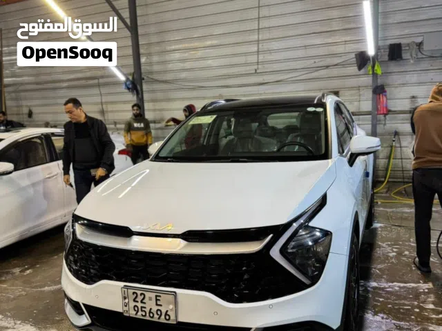 Used Kia Sportage in Basra