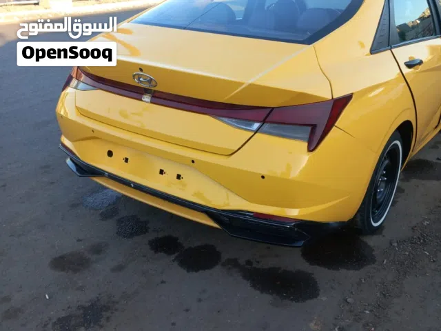 النترا تكسي بغداد موديل 21للبيع