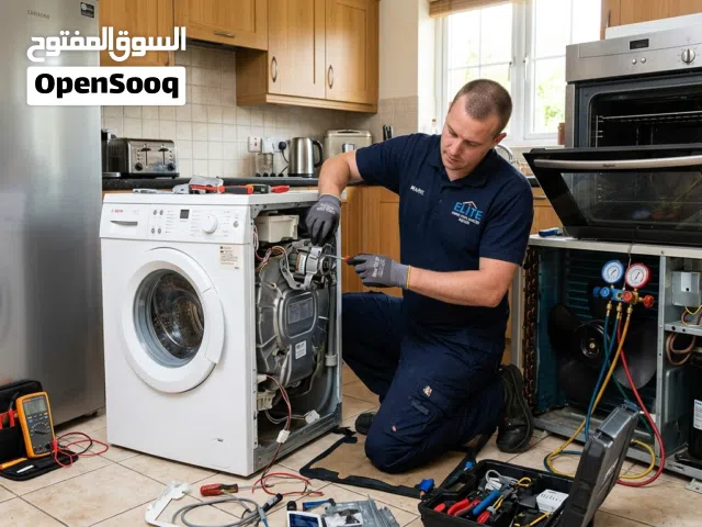 contact us for a/c,fridge,washing machine, cooker maintenance