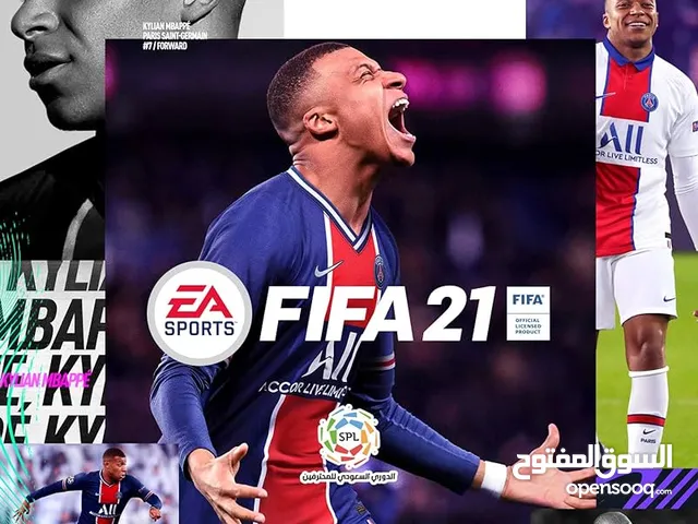قرص FIFA 21 للبيع الوصف مهم