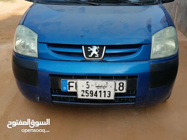 Used Peugeot 2008 in Al Khums